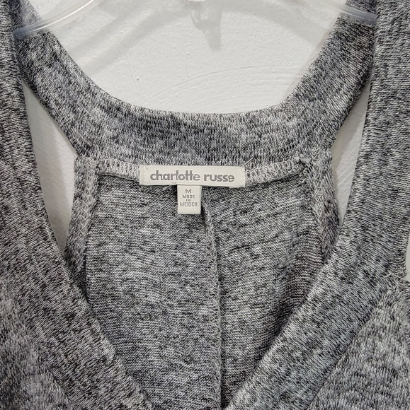 Women's Cold Shoulder Dress - Picture 4 of 4